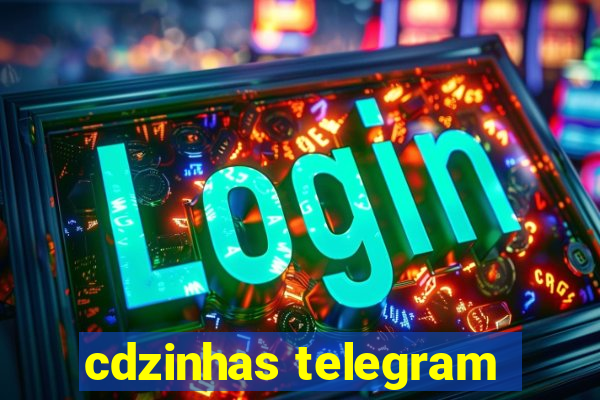 cdzinhas telegram